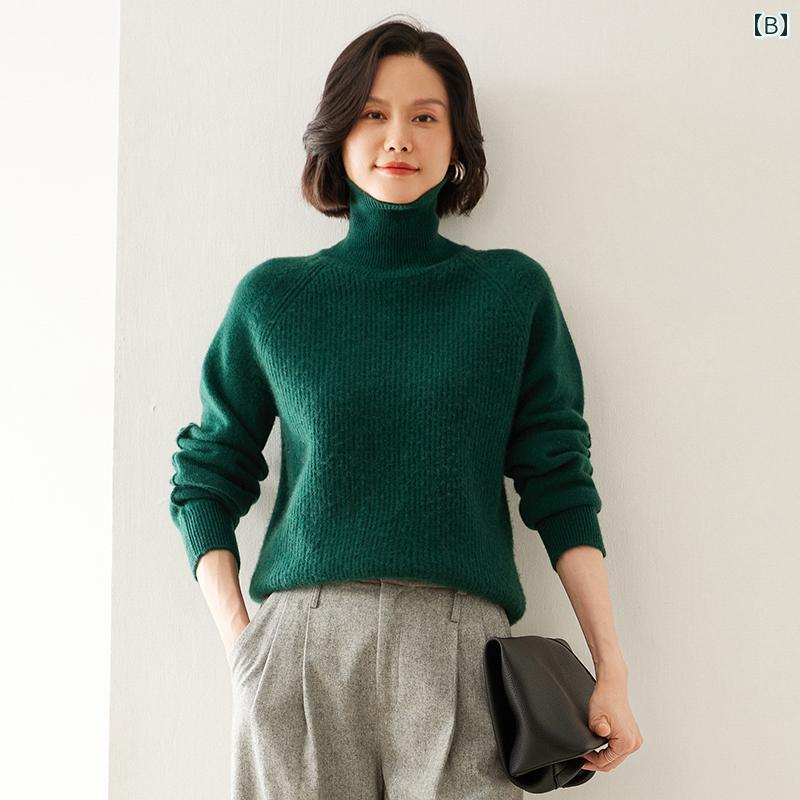 秋冬 コーデ レディース ファッション オシャレ 服 カワイイ シンプル 大人カワイイ 大きいサイズ タートルネック セーター ソリッドカラー セーター プルオーバー ソフト ニット シャツ 秋冬 コーデ レディース ファッション オシャレ 服 カワイイ シンプル 大人カワイイ 大きいサイズ タートルネック セーター ソリッドカラー セーター プルオーバー ソフト ニット シャツ