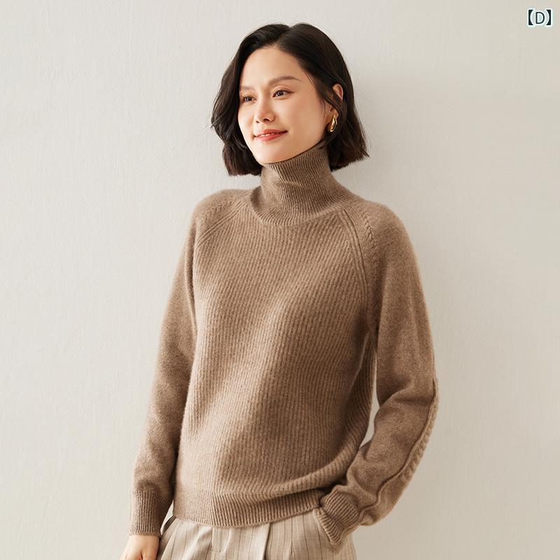 秋冬 コーデ レディース ファッション オシャレ 服 カワイイ シンプル 大人カワイイ 大きいサイズ タートルネック セーター ソリッドカラー セーター プルオーバー ソフト ニット シャツ 秋冬 コーデ レディース ファッション オシャレ 服 カワイイ シンプル 大人カワイイ 大きいサイズ タートルネック セーター ソリッドカラー セーター プルオーバー ソフト ニット シャツ