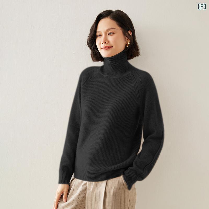 秋冬 コーデ レディース ファッション オシャレ 服 カワイイ シンプル 大人カワイイ 大きいサイズ タートルネック セーター ソリッドカラー セーター プルオーバー ソフト ニット シャツ 秋冬 コーデ レディース ファッション オシャレ 服 カワイイ シンプル 大人カワイイ 大きいサイズ タートルネック セーター ソリッドカラー セーター プルオーバー ソフト ニット シャツ