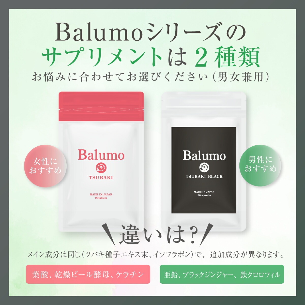 AGAスキンクリニック TSUBAKI BALCK（ツバキブラック） 栄養機能食品 亜鉛 メンズ 美容 サプリ 男性の悩み ブラックジンジャー 鉄 ケラチン 90粒