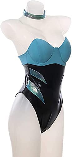 リーグオブレジェンド League of Legends コスプレ 衣装 K/DA アカリ コスプレ 衣装風