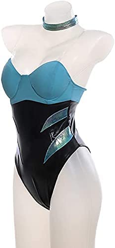 リーグオブレジェンド League of Legends コスプレ 衣装 K/DA アカリ コスプレ 衣装風