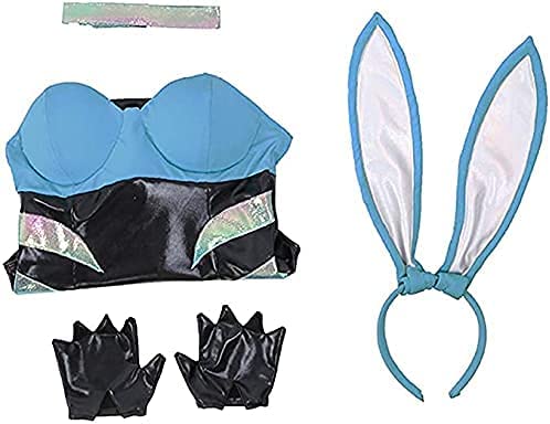 リーグオブレジェンド League of Legends コスプレ 衣装 K/DA アカリ コスプレ 衣装風