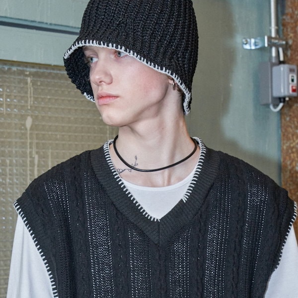 Qoo10] LECYTO [TXT ヨンジュン 着用] SMOCK
