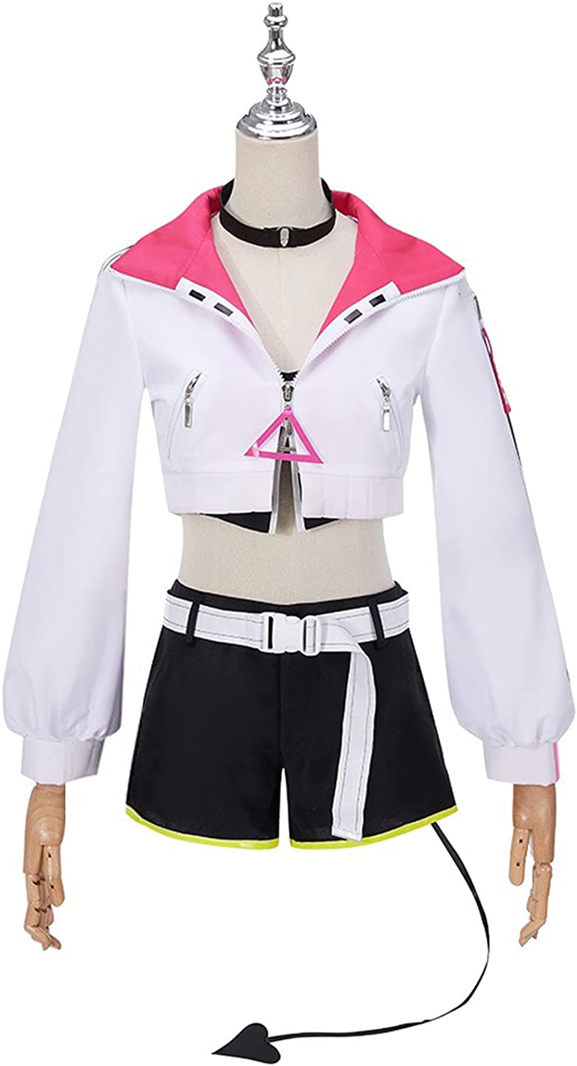 バーチャルYouTuber VTuber にじさんじ 常暗永遠 常闇トワコスプレ ホロライブ hololive VTuber ハロウィン 小悪魔 バーチャルYouTuber VTuber にじさんじ 常暗永遠 常闇トワコスプレ ホロライブ hololive VTuber ハロウィン 小悪魔