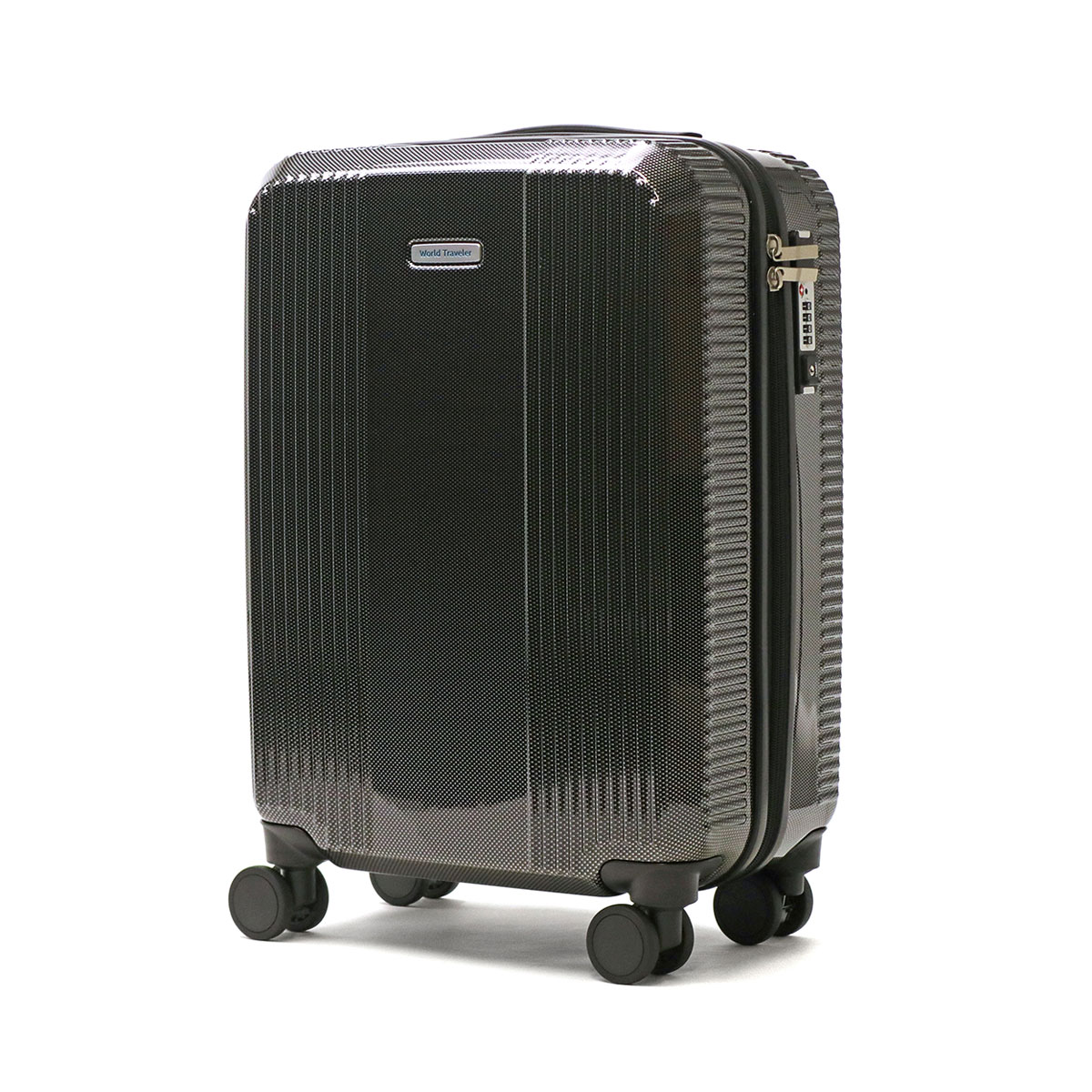 スーツケース ボトムベイ Sサイズ 機内持ち込み キャリーケース 34L 1泊 2泊 TSロック キャスターストッパー 4輪 ビジネス 出張 旅行 メンズ レディース 06951