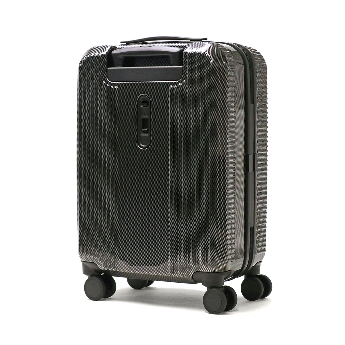 スーツケース ボトムベイ Sサイズ 機内持ち込み キャリーケース 34L 1泊 2泊 TSロック キャスターストッパー 4輪 ビジネス 出張 旅行 メンズ レディース 06951