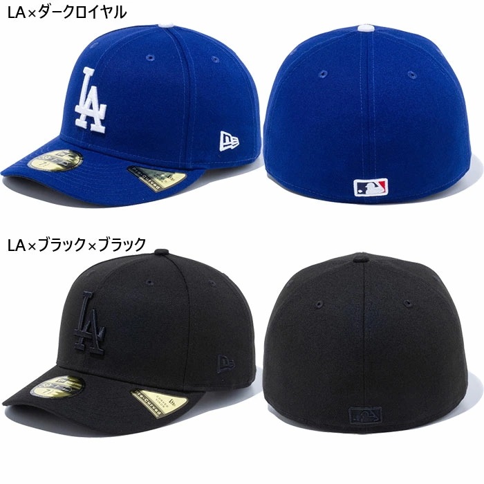 メンズ レディース PC 59FIFTY 5950 帽子 カジュアル ベースボールキャップ ストリート MLB メジャーリーグ 大リーグ NY LA ドジャーズ