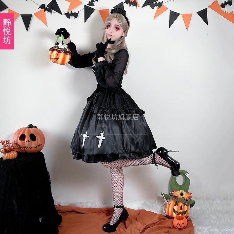 今年 短纳期 3点 セットアップハロウィン 大人 魔女 巫女 仮装 コスチューム服 衣装 学園祭 文化祭 ファッション系 レディース セクシー型 ブラック ワンピース かわいい 今年 短纳期 3点 セットアップハロウィン 大人 魔女 巫女 仮装 コスチューム服 衣装 学園祭 文化祭 ファッション系 レディース セクシー型 ブラック ワンピース かわいい