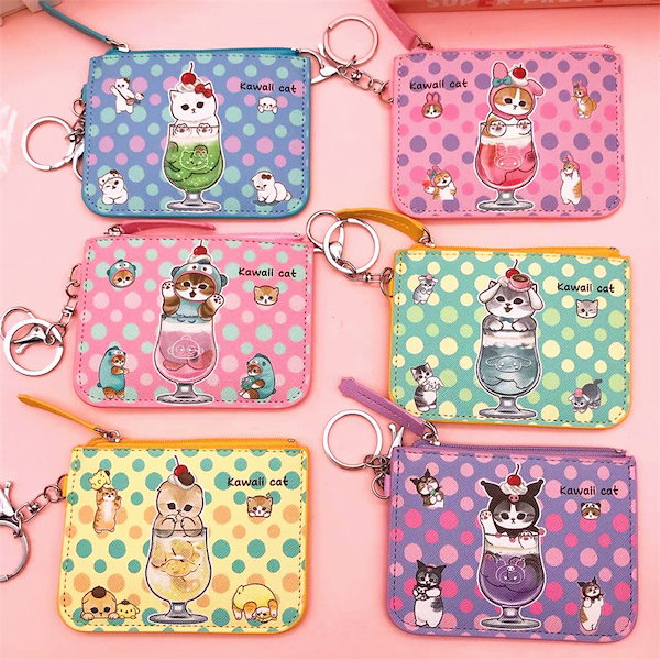 Qoo10] 3+1景品 84種類 ちいかわ コインケ