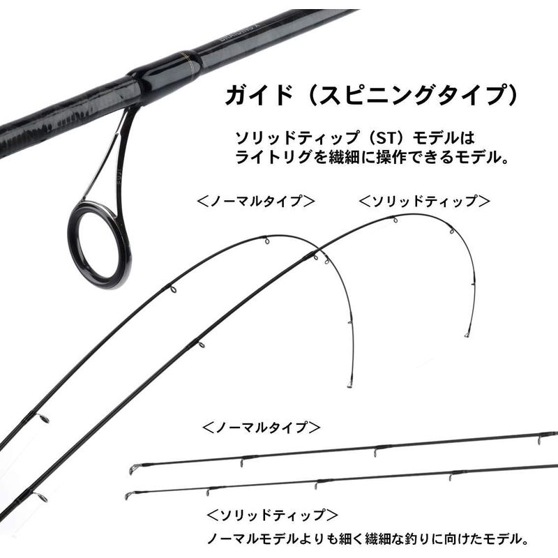 2022新作モデル バスロッド バスXY 6102LSY 釣り竿 竿 - suncompact.fr