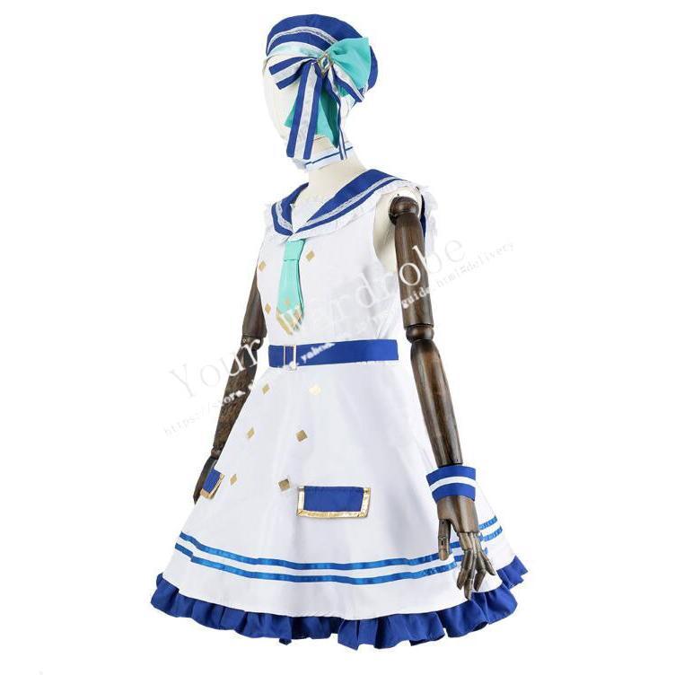 バーチャルYouTuber Vtuber にじさんじ アルス・アルマル コスプレ衣装 ウィッグ コスチューム 演出服 アニメ ゲーム cosplay 変装_2
