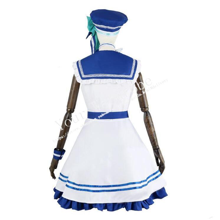 バーチャルYouTuber Vtuber にじさんじ アルス・アルマル コスプレ衣装 ウィッグ コスチューム 演出服 アニメ ゲーム cosplay 変装_3