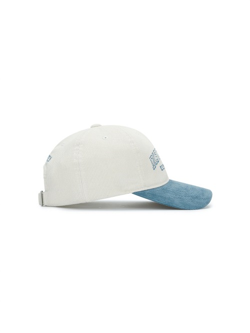 Discovery EXPEDITION Corduroy brim color matching ball c 58