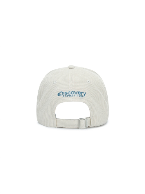 Discovery EXPEDITION Corduroy brim color matching ball c 58