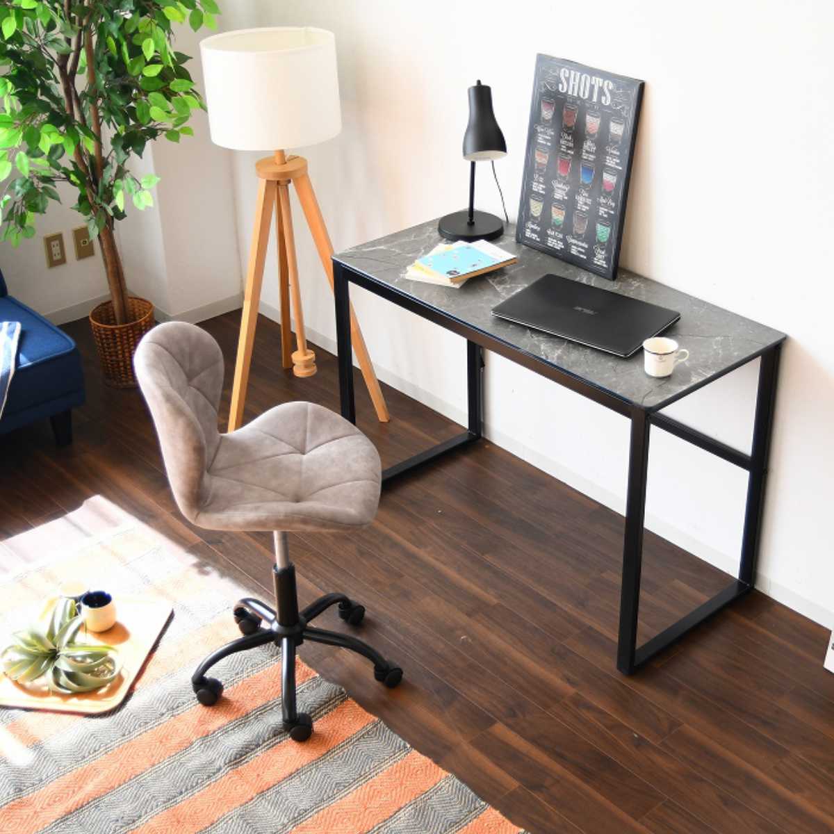 デスクチェア 座面高42.5ー55.5cm エッセイ キャスター付き パソコン チェア 椅子 オフィスチェア 回転 高さ調節 レザー調 おしゃれ オフィス 昇降式 PC ワークチェア デスクチェア 座面高42.5ー55.5cm エッセイ キャスター付き パソコン チェア 椅子 オフィスチェア 回転 高さ調節 レザー調 おしゃれ オフィス 昇降式 PC ワークチェア