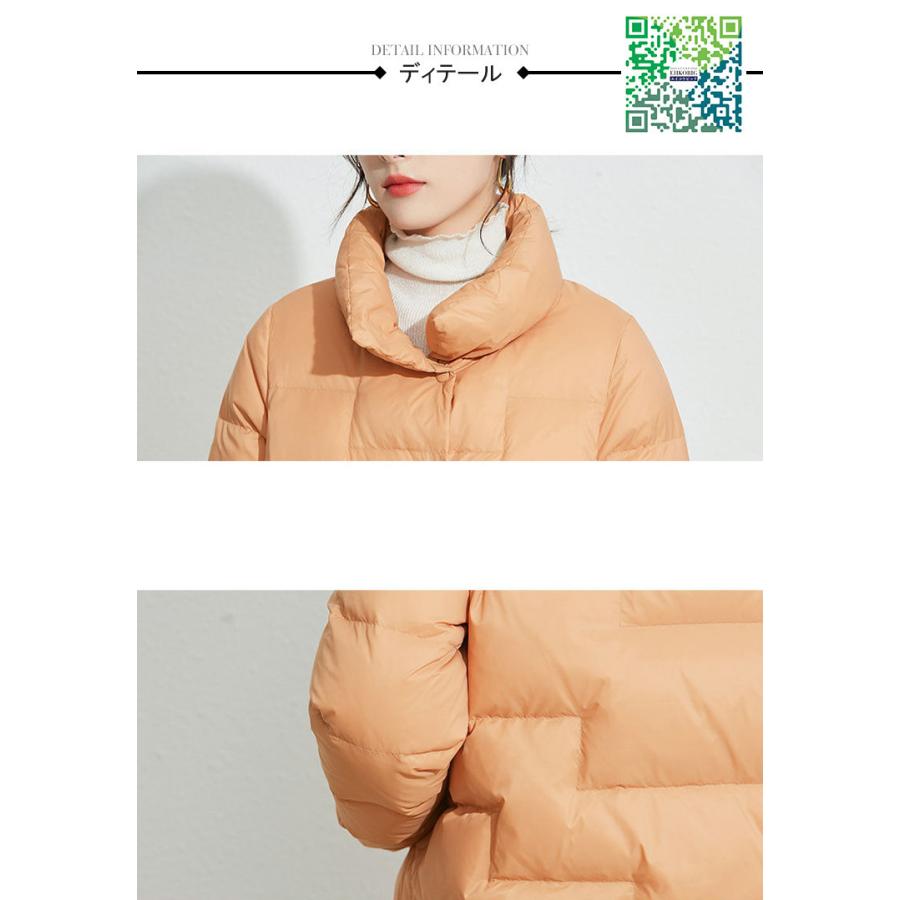 万能流行感 ダウン(90%) 秋冬　ダウンコート レディース ダウンコート ショート レディース ダウンジャケット ショート丈　コート アウター ダウン 軽量