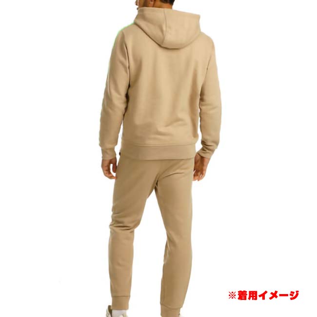 QUIET PLEASE(クワイエットプリーズ) 2025 FS メンズ ワイルドテープド ジップフーディ パーカー QP120101-901サンド 【海外サイズ】_6