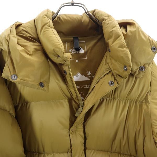 NY81931 キャンプシェラ 中綿ジャケット M ブラウン系 アウトドア メンズ_5
