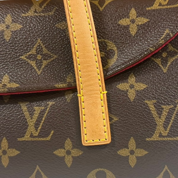 Qoo10] Louis Vuitton ルイヴィトン ソナチネ モノグラム ハン