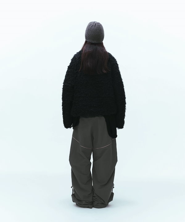 Qoo10] COYSEIO 【COYSEIO】 25FW HAIRY