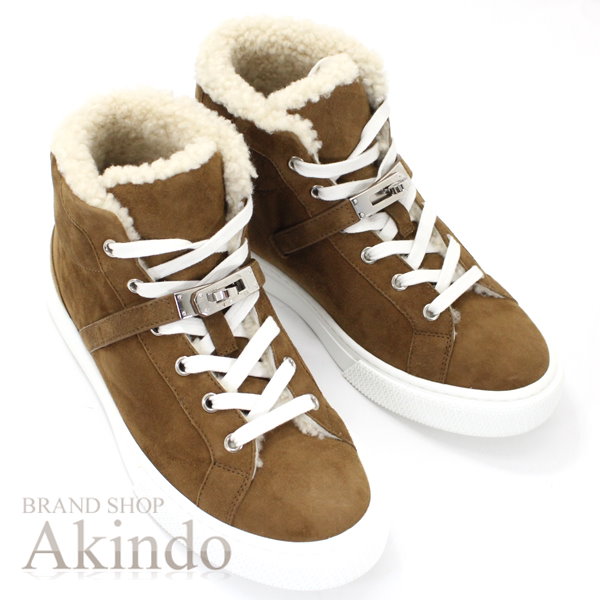 37 【CAMINANDO/カミナンド】Mouton Sneakersレディース