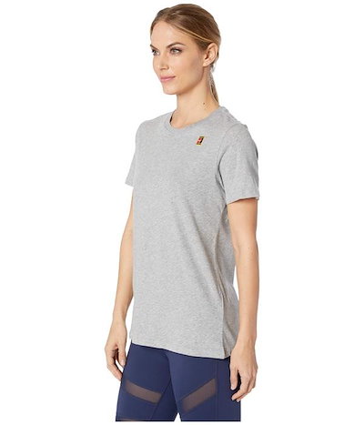 ナイキ レディース シャツ トップス Court Tee Heritage ナイキ レディース シャツ トップス Court Tee Heritage