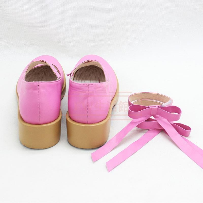 ラブライブ！虹ヶ咲学園スクールアイドル同好会 風上原 歩夢（うえはら あゆむ）コスプレ 靴 道具小物 靴 仮装 変装 コスチューム