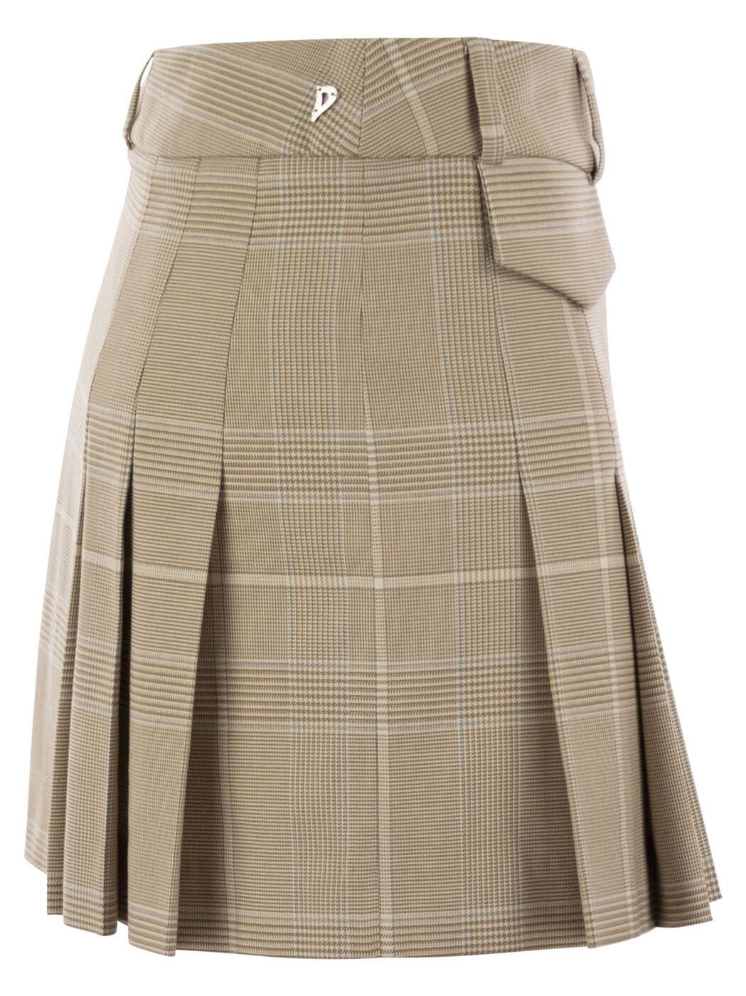 G574QS0164DXXXDD 020 ベージュ 秋冬2024 スカート レディース ia