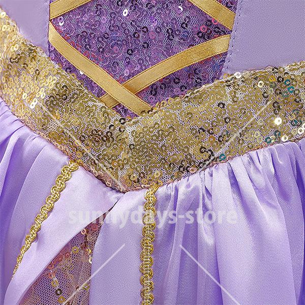 ラプンツェル ドレス ラプンツェル 風 ドレス 発表会 演奏会 子供の日 仮装 子供 塔の上のラプンツェル コスチューム ドレス プレゼント 長袖 7点セット ラプンツェル ドレス ラプンツェル 風 ドレス 発表会 演奏会 子供の日 仮装 子供 塔の上のラプンツェル コスチューム ドレス プレゼント 長袖 7点セット