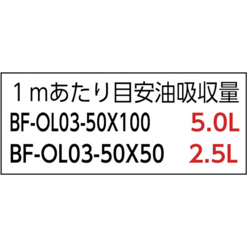 帝人フロンティア　オルソーブ 100cmx50m ロールタイプ　BFOL0350X100_1
