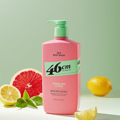 Qoo10] 46CM 【公式】46CM 体臭ケア ボディミスト : 日用品雑貨