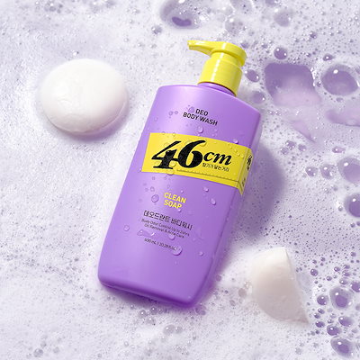 Qoo10] 46CM 【公式】46CM 体臭ケア ボディミスト : 日用品雑貨