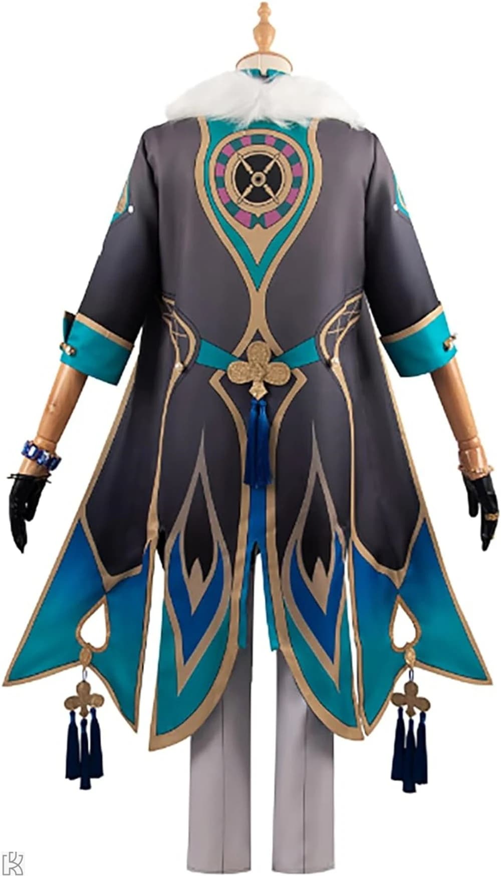 舞台服 仮装 ウイッグ イベンド コスプレ衣装 演出服 指輪ブレスレット付き 崩壊スターレイル アベンチュリン 変装 祭り仮装 豪華版 舞台服 仮装 ウイッグ イベンド コスプレ衣装 演出服 指輪ブレスレット付き 崩壊スターレイル アベンチュリン 変装 祭り仮装 豪華版