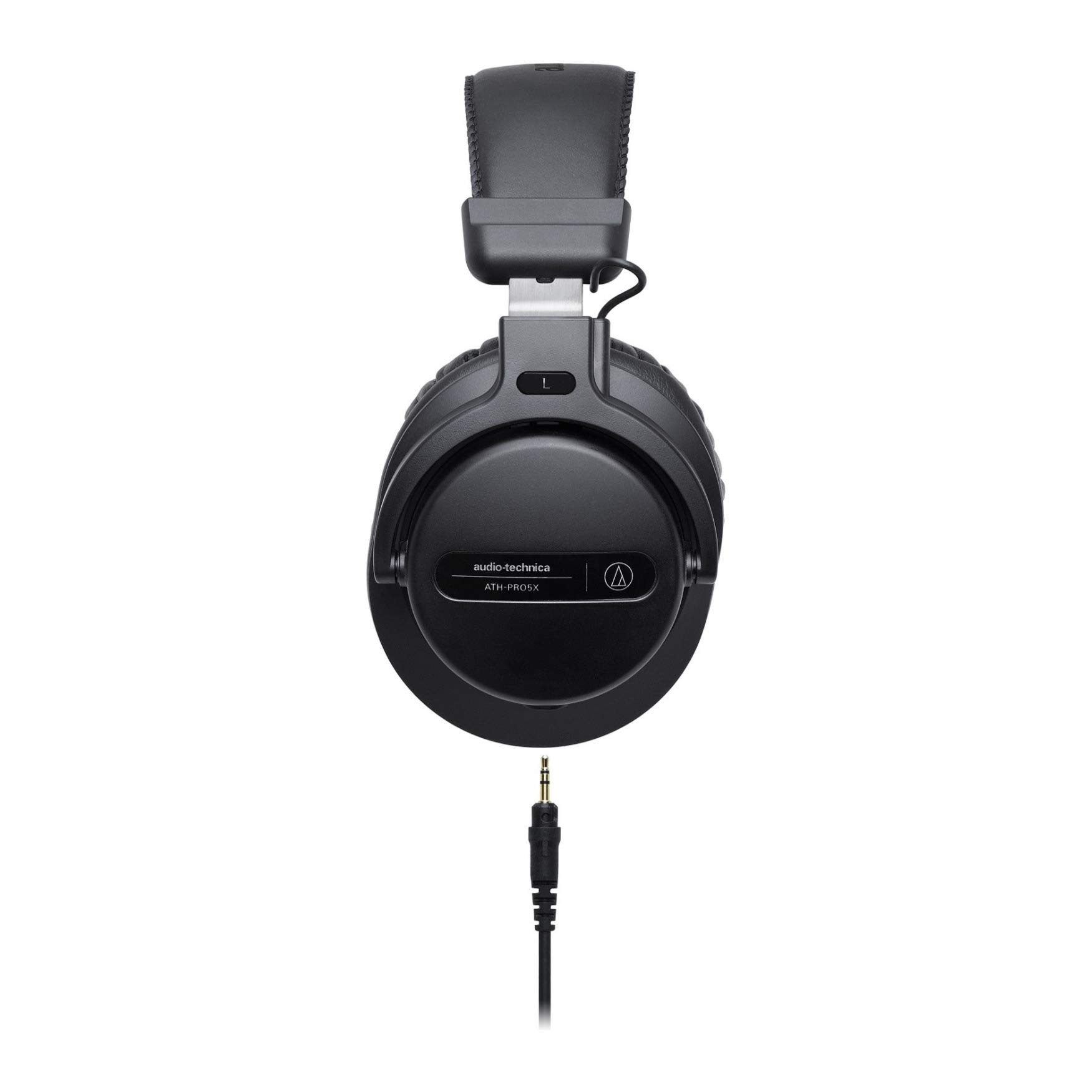 オーディオテクニカ ATH-PRO5X BK ヘッドホン 有線 DJ 密閉型ブラック_2