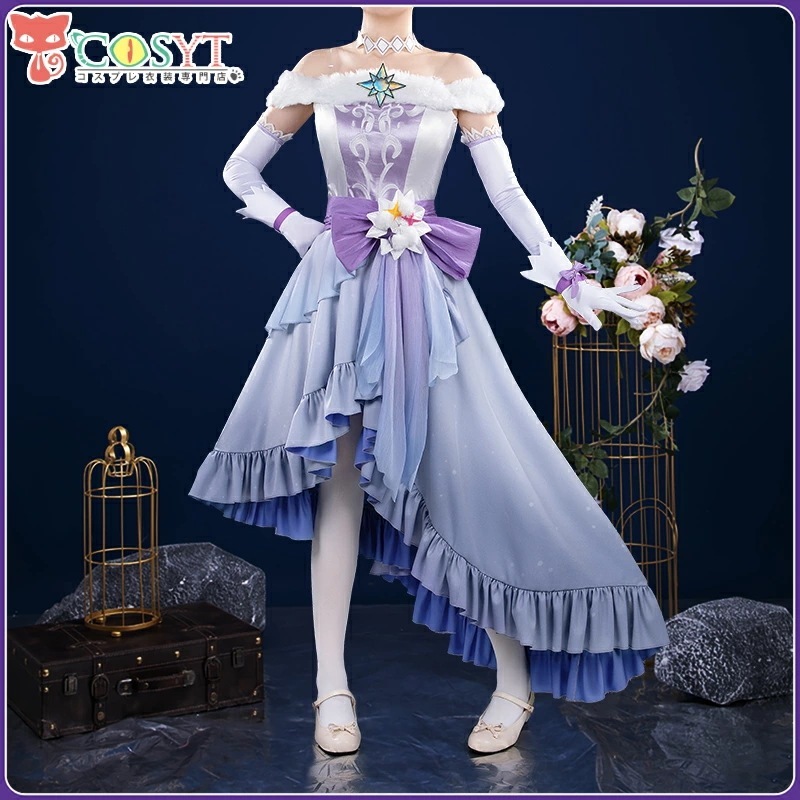 ウマ娘プリティーダービー Glacialis Vega アドマイヤベガ クリスマス 新衣装 コスプレ衣装 仮装 変装 コスプレ cosplay ゲーム イベント パーティ ウマ娘プリティーダービー Glacialis Vega アドマイヤベガ クリスマス 新衣装 コスプレ衣装 仮装 変装 コスプレ cosplay ゲーム イベント パーティ