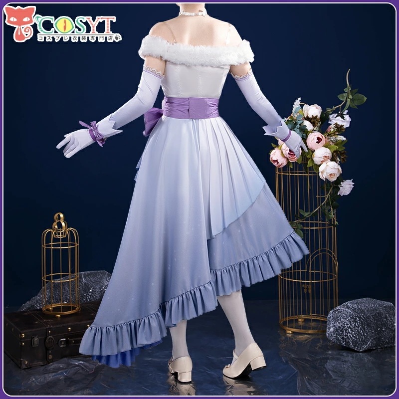 ウマ娘プリティーダービー Glacialis Vega アドマイヤベガ クリスマス 新衣装 コスプレ衣装 仮装 変装 コスプレ cosplay ゲーム イベント パーティ ウマ娘プリティーダービー Glacialis Vega アドマイヤベガ クリスマス 新衣装 コスプレ衣装 仮装 変装 コスプレ cosplay ゲーム イベント パーティ