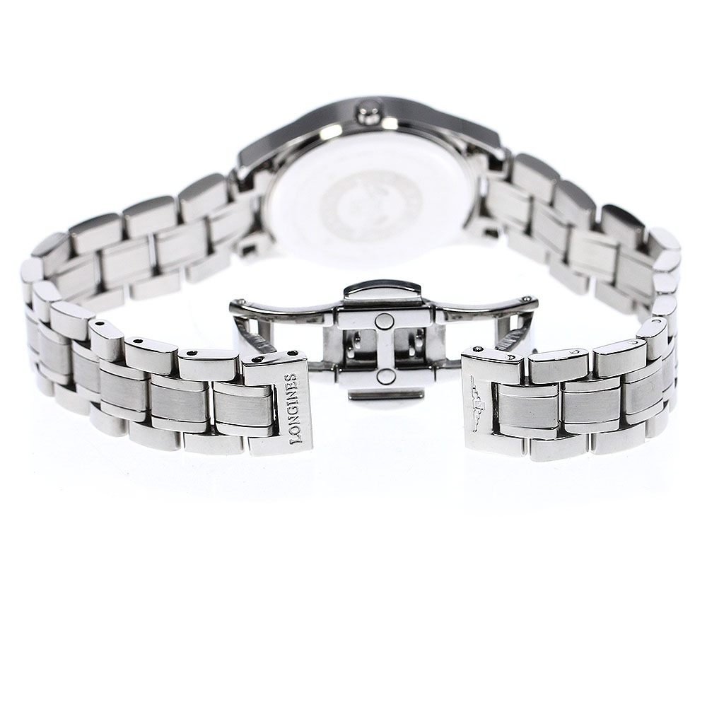 ロンジン LONGINES L2.628.4.786 デイト クォーツ レディース 良品 _792729【中古】_2
