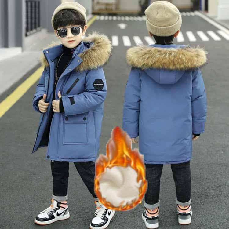 [タイムセール][良い品質]中綿ジャケット 女の子 裏起毛 子供 130 ダウンコート キッズ キッズ中綿コート おしゃれ 中綿コート アウター ジャンパー 防寒 ジッパー ダウ_1