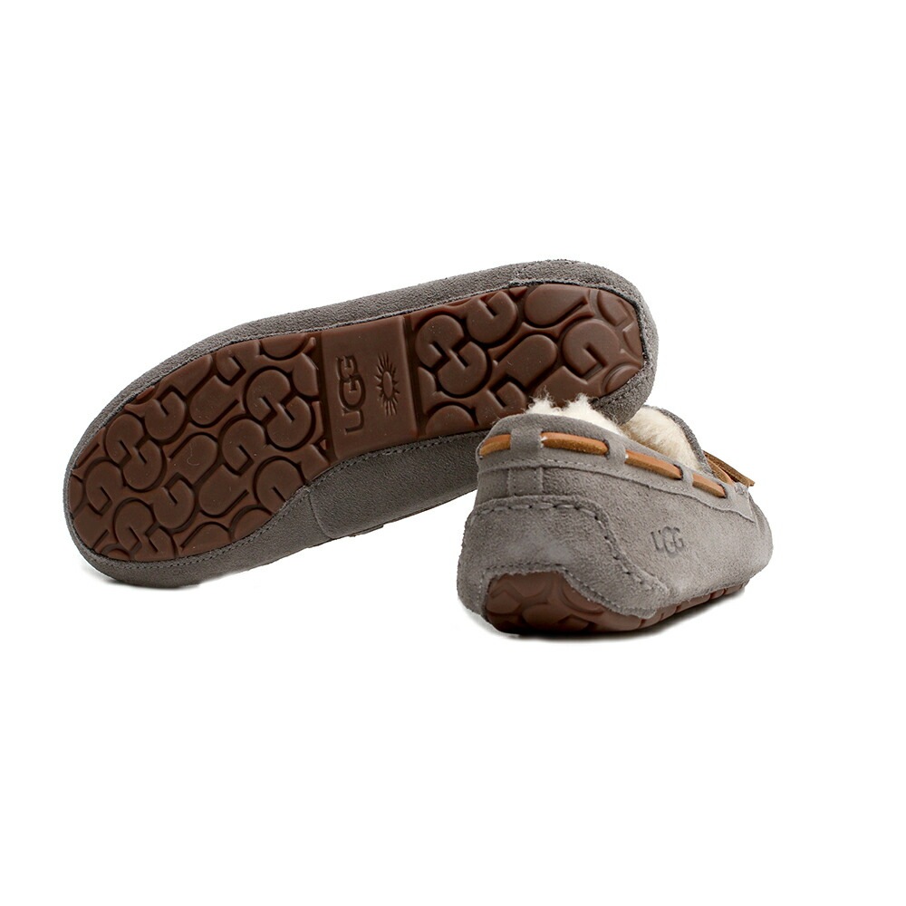 アグ デザイン UGG DAKOTA 靴 SHOES モカシン 1107949-PEWTER-8