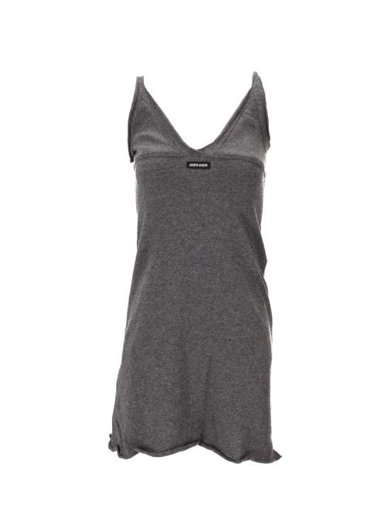 MIU MIU Women Sweater MMA921SOOO19DJ F0480 ARDESIA_1