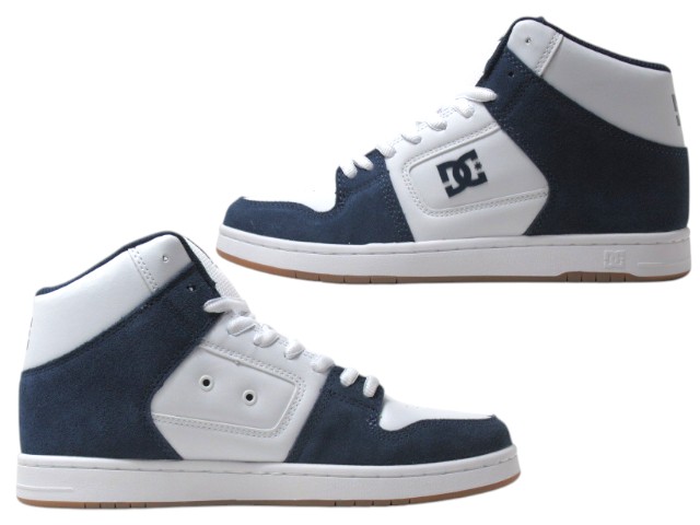 DC Shoes MANTECA 4 HI DM254009 ハイカットスニーカー スケートボード メンズ ユニセックス 靴_2