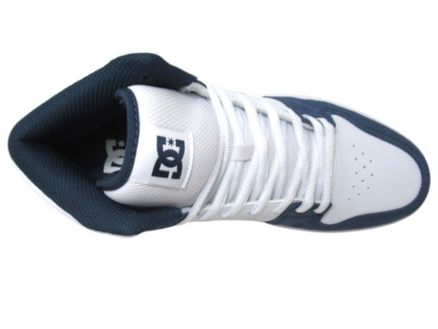 DC Shoes MANTECA 4 HI DM254009 ハイカットスニーカー スケートボード メンズ ユニセックス 靴_4