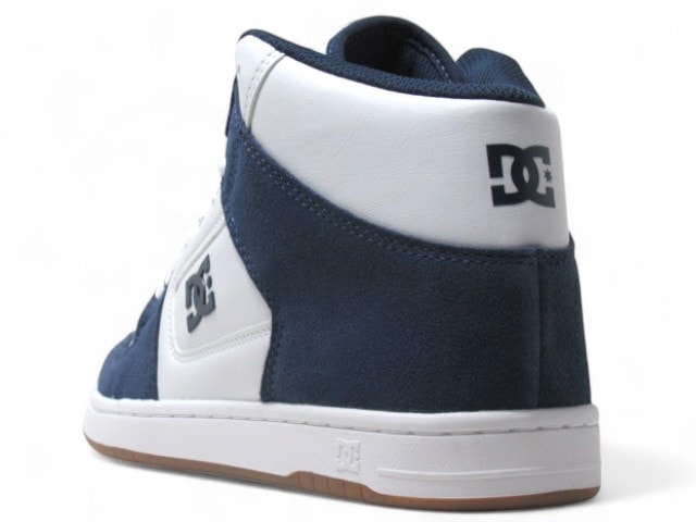 DC Shoes MANTECA 4 HI DM254009 ハイカットスニーカー スケートボード メンズ ユニセックス 靴_6