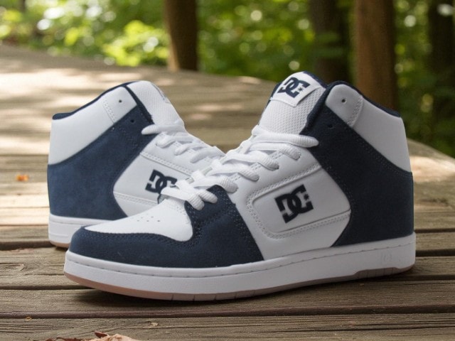 DC Shoes MANTECA 4 HI DM254009 ハイカットスニーカー スケートボード メンズ ユニセックス 靴_8