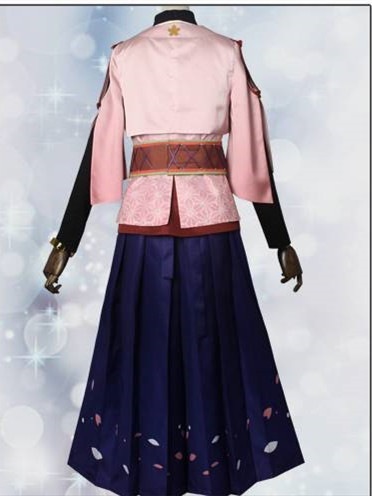 あんさんぶるスターズ フィーチャースカウト こはく編 才能開花後 琥珀色に咲く蕾 桜河こはく SPP衣装 コスプレ衣装 コスチューム
