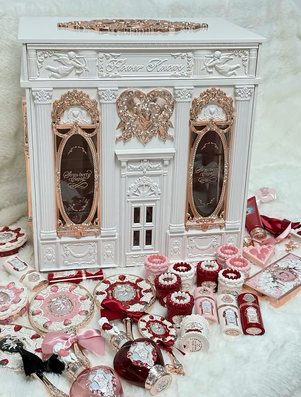 Qoo10] FLOWER KNOWS 正規品 ストロベリーキューピッド コレク