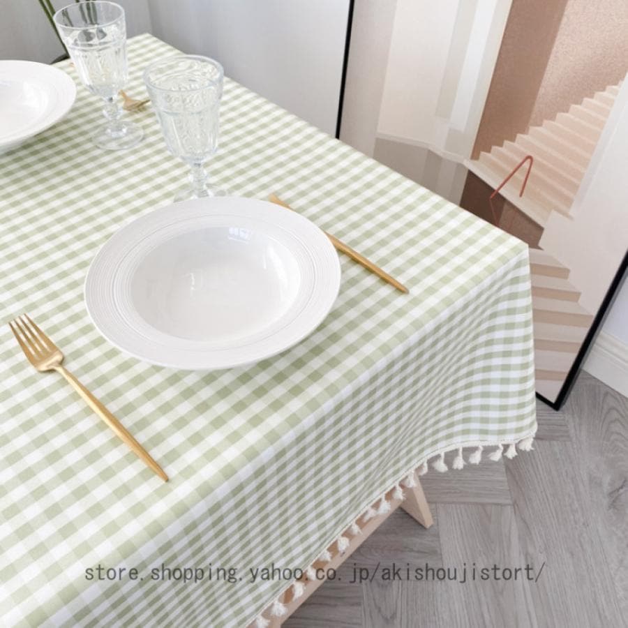 テーブルクロス布 キッチングッズ モノトーン 綿麻 テーブルカバー 無地 滑り止め シンプル 祝いプレゼント 清潔簡単 長方形 モダン キッチン おしゃれ 麻混風