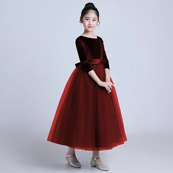 ドレス 子供 ピアノ 発表会 ピアノ発表会 中学生 ワンピース 女の子 ロングドレス 結婚式 ジュニア ピアノ発表会ドレス コンクール 袖付き パーティードレス イブニングドレス ロング キッズ ファ ドレス 子供 ピアノ 発表会 ピアノ発表会 中学生 ワンピース 女の子 ロングドレス 結婚式 ジュニア ピアノ発表会ドレス コンクール 袖付き パーティードレス イブニングドレス ロング キッズ ファ