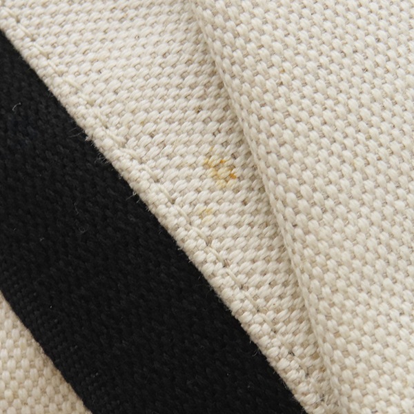 バレンシアガ BALENCIAGA リュック・デイパック バックパック キャンバス レザー ホワイト×ブラック シルバー金具 リュックサック 白 黒 【保存袋】【中古】 バレンシアガ BALENCIAGA リュック・デイパック バックパック キャンバス レザー ホワイト×ブラック シルバー金具 リュックサック 白 黒 【保存袋】【中古】